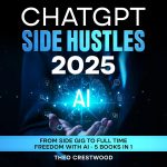 ChatGPT Side Hustles 2025: From Side Gig to Full Time Freedom with AI